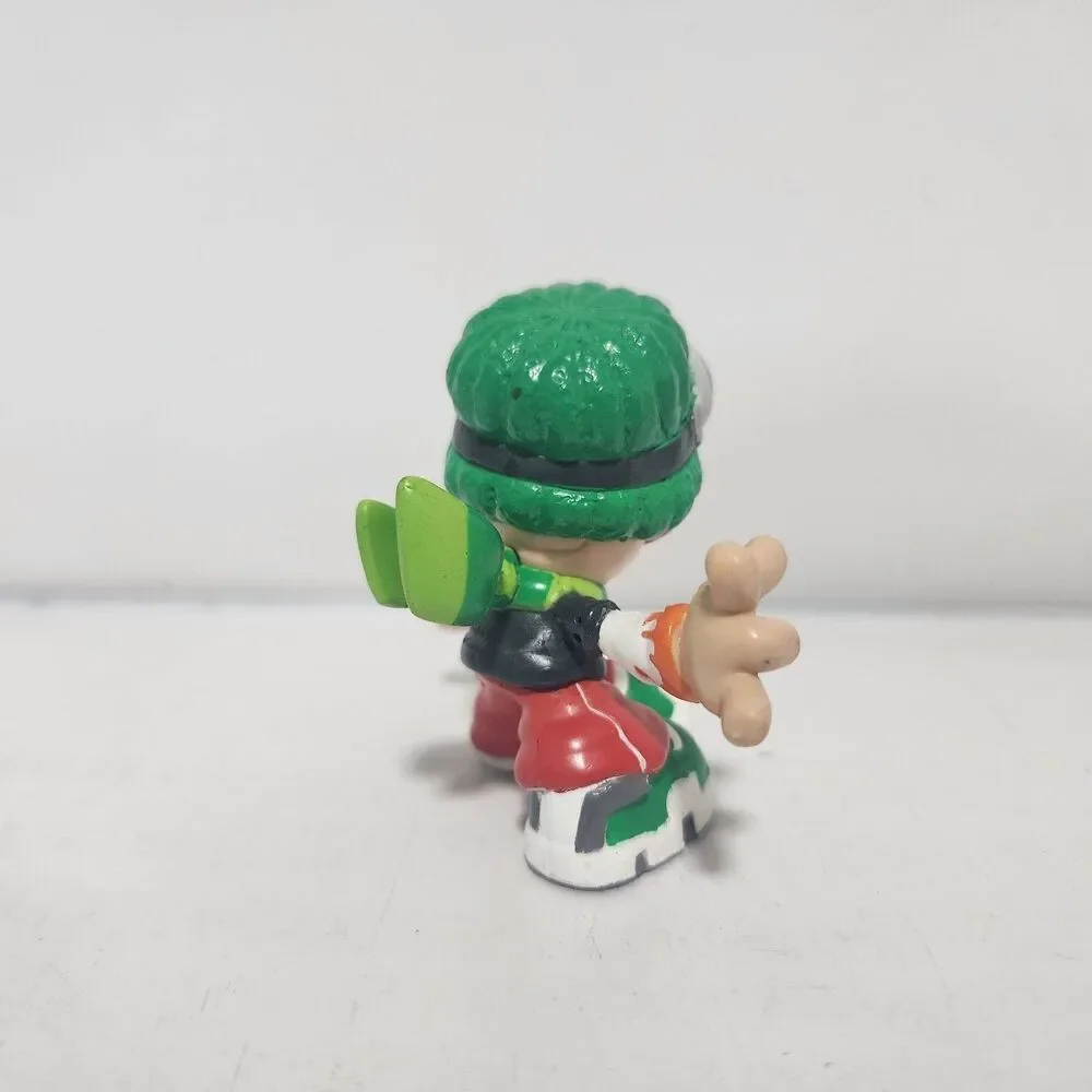 Tech Deck Dudes & Boards Lot: Flake, Bruce, Norman, Rozz Cow, Mini Mammoth